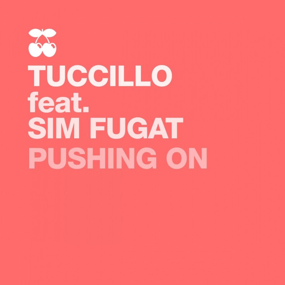 Album cover of Pushing On