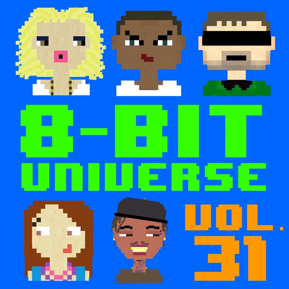 Picture of 8-Bit Universe, Vol. 31