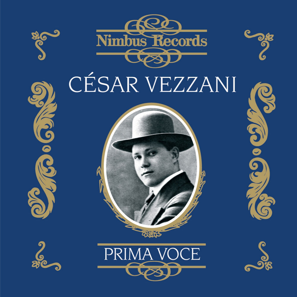 Picture of César Vezzani (Recorded 1912 - 1925)