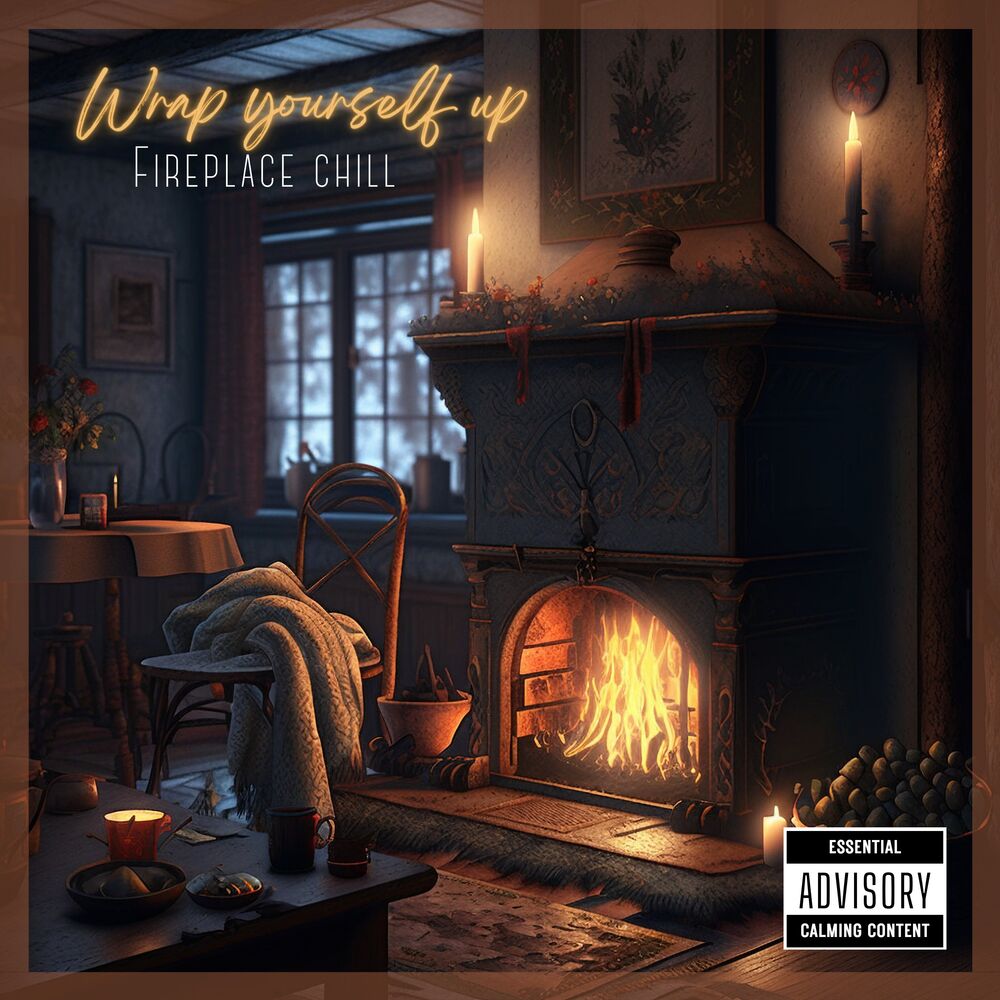 Picture of Fireplace Chill