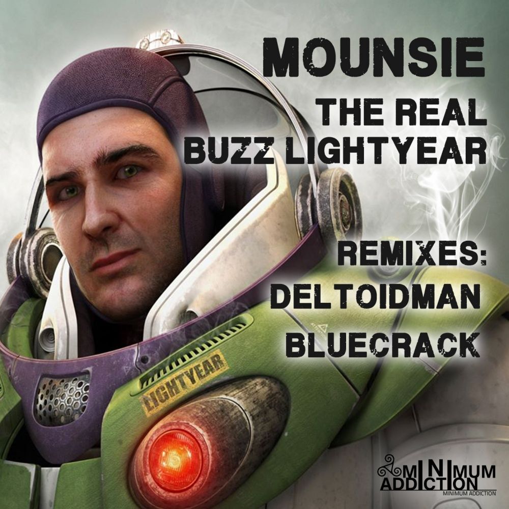 Picture of The Real Buzz Lightyear