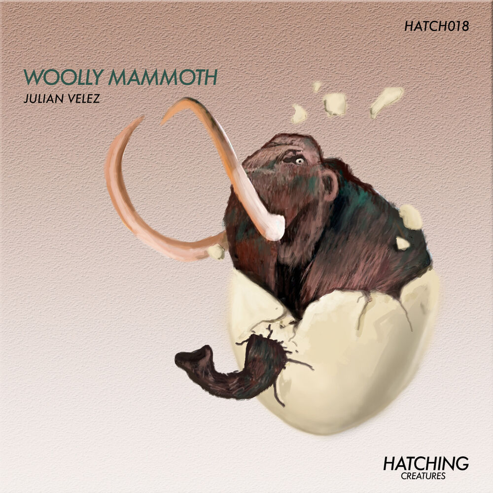 Picture of Woolly Mammoth
