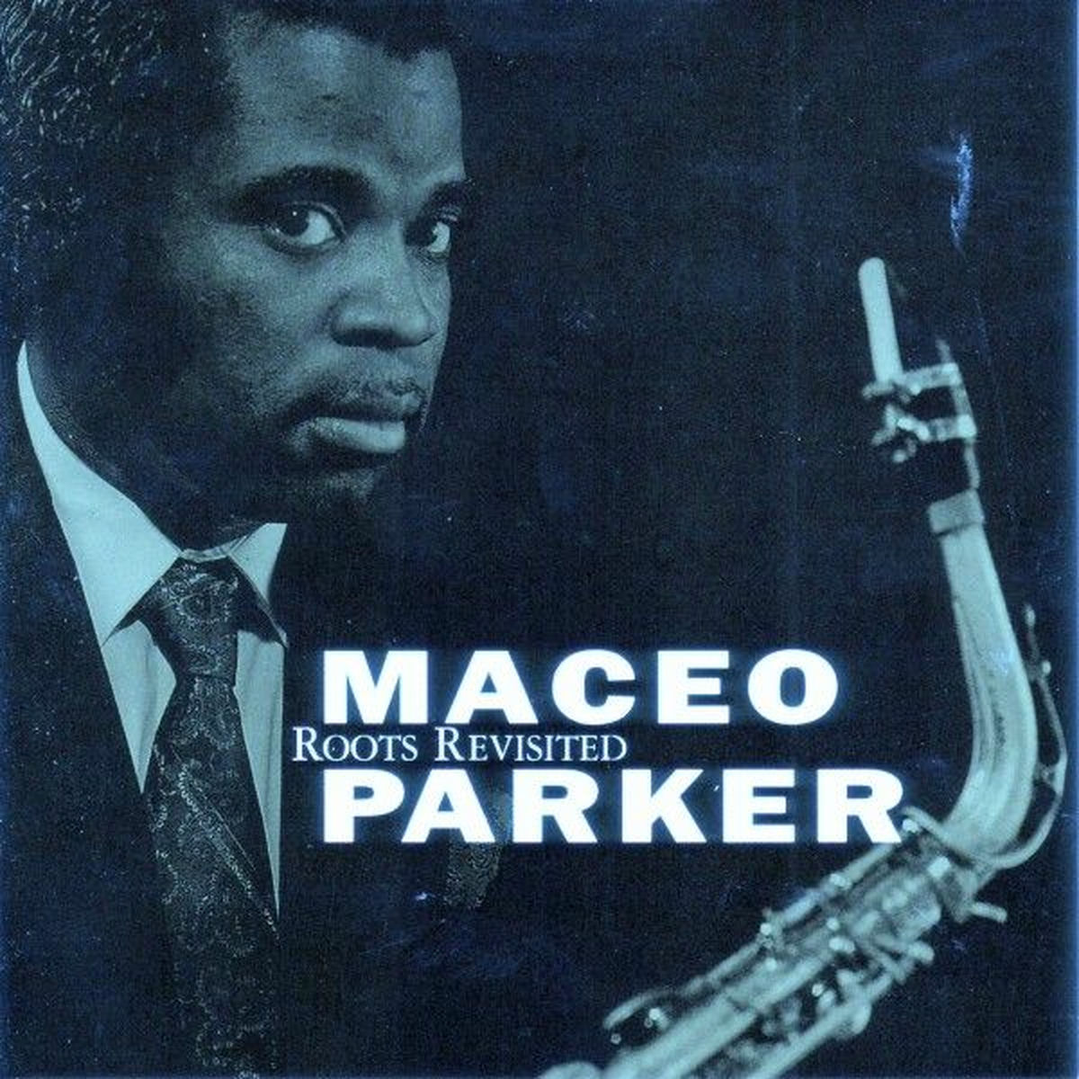 Album cover of Roots Revisited