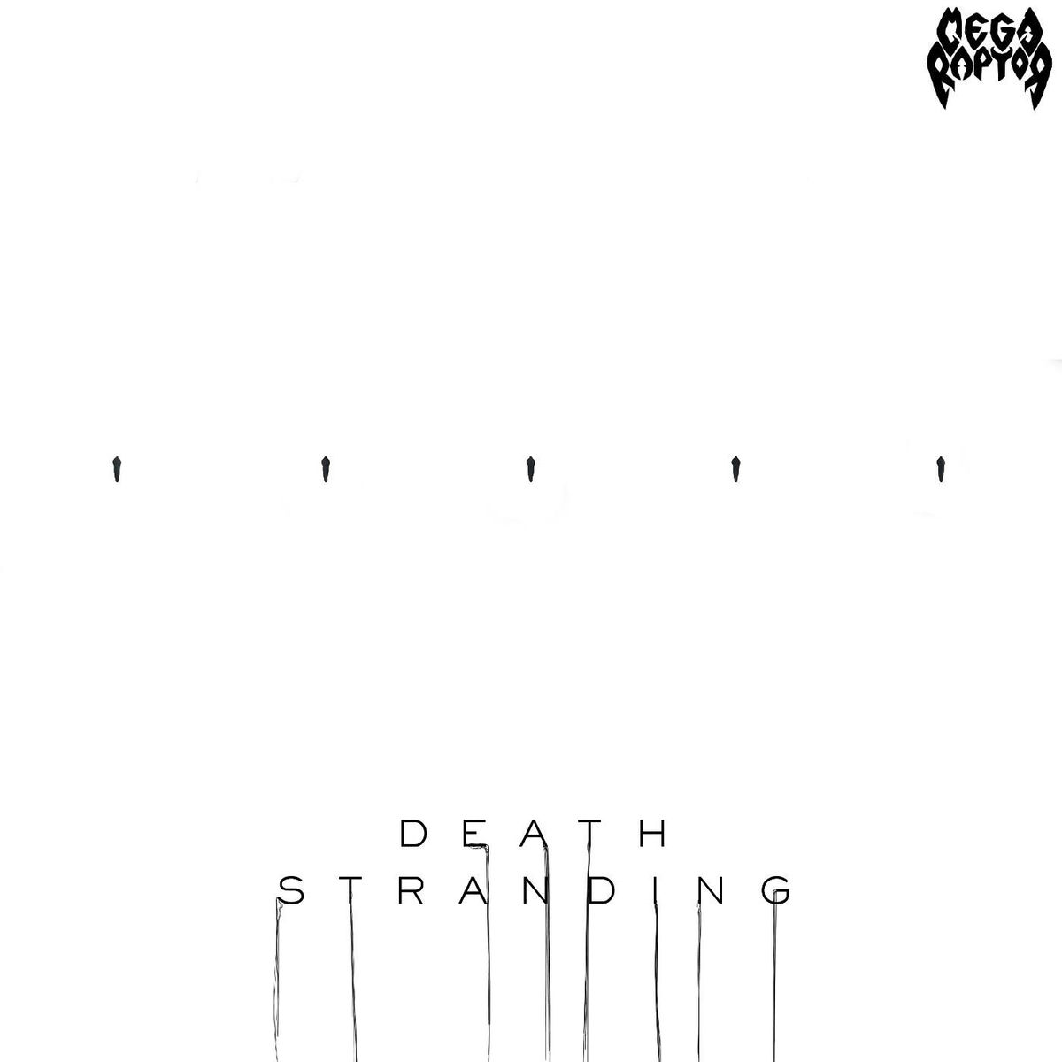 Album cover of Death Stranding