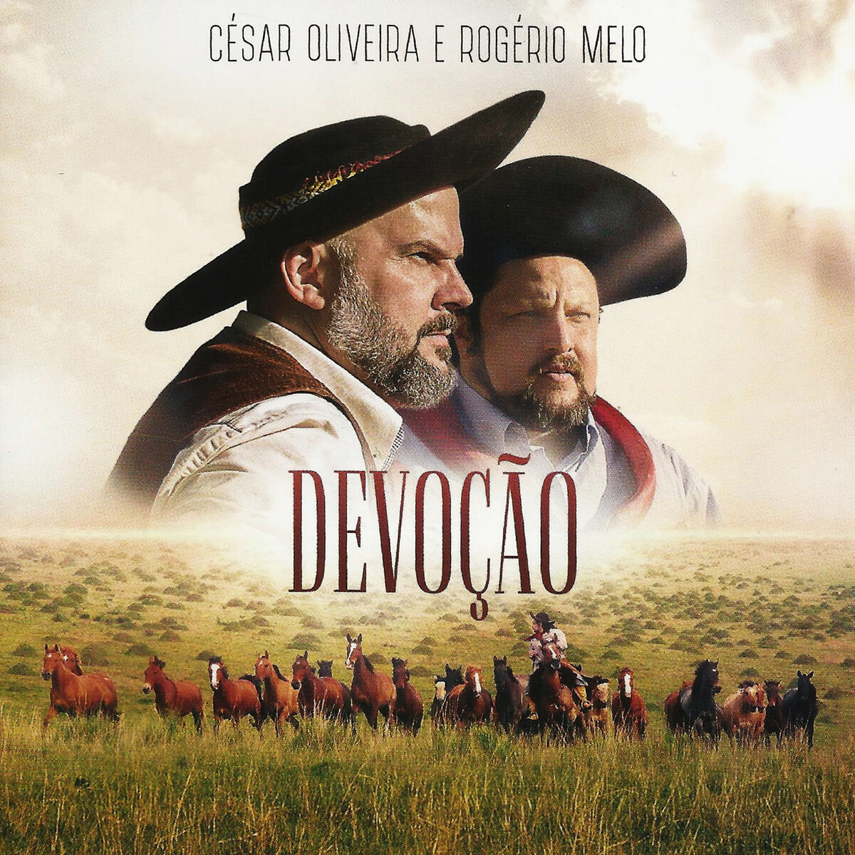 Album cover of Devoção