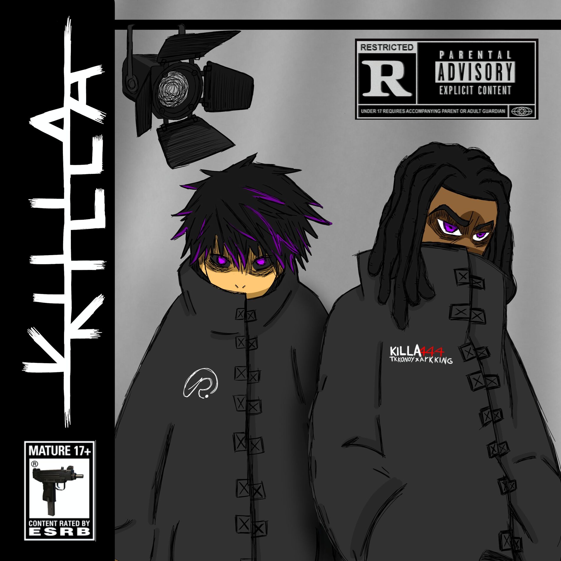 Album cover of Killa