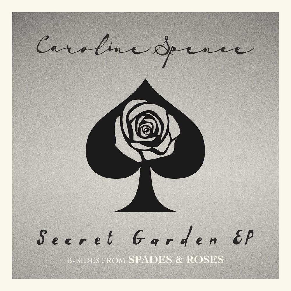 Picture of Secret Garden (B-Sides from Spades & Roses) - EP