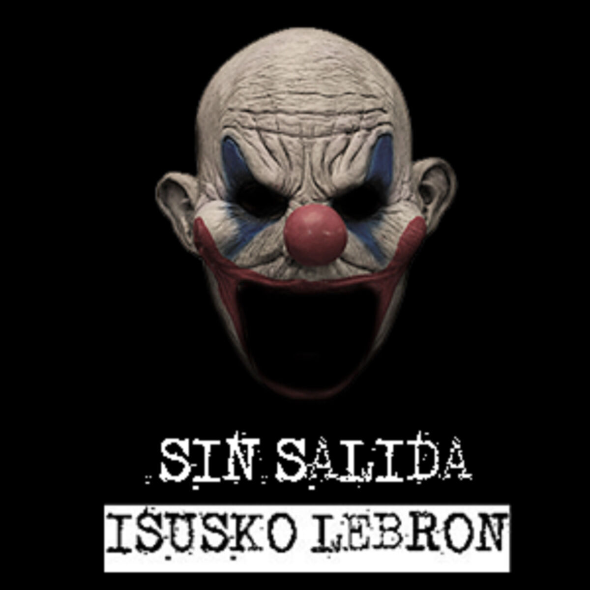 Album cover of Sin Salida