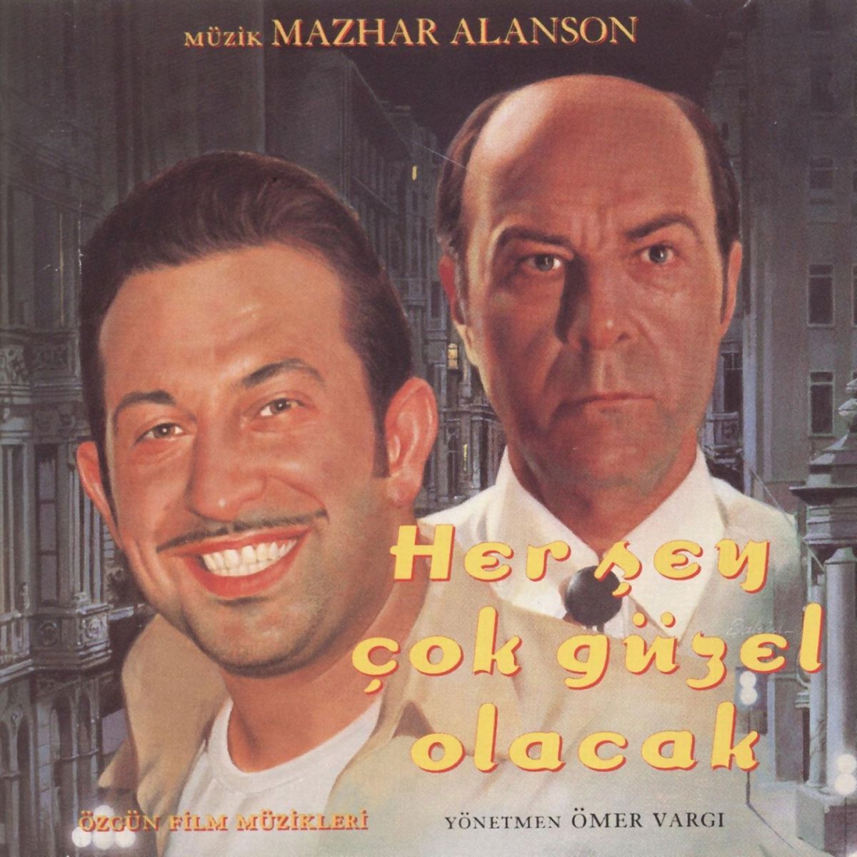 Album cover of Herşey Çok Güzel Olacak