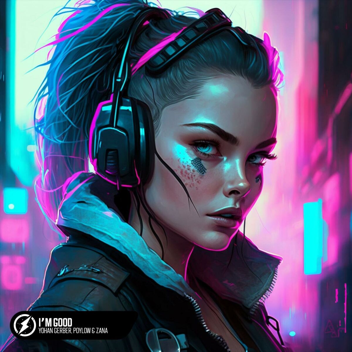 Album cover of I’m Good
