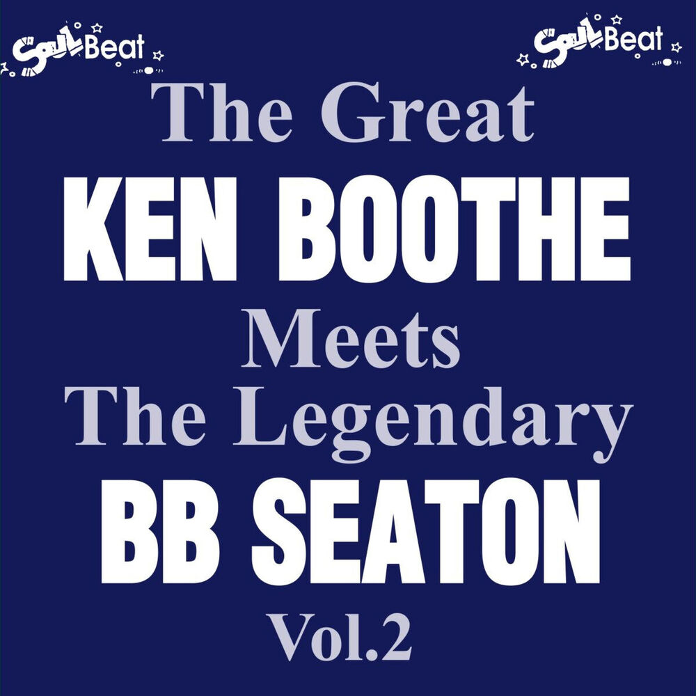 Picture of The Great Ken Boothe Meets the Legendary Bb Seaton, Vol.2