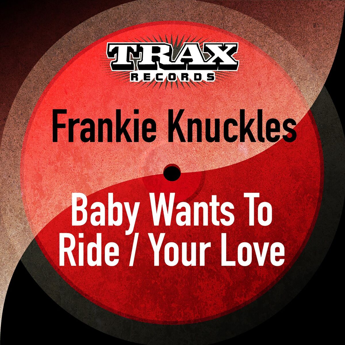 Album picture of Baby Wants to Ride / Your Love