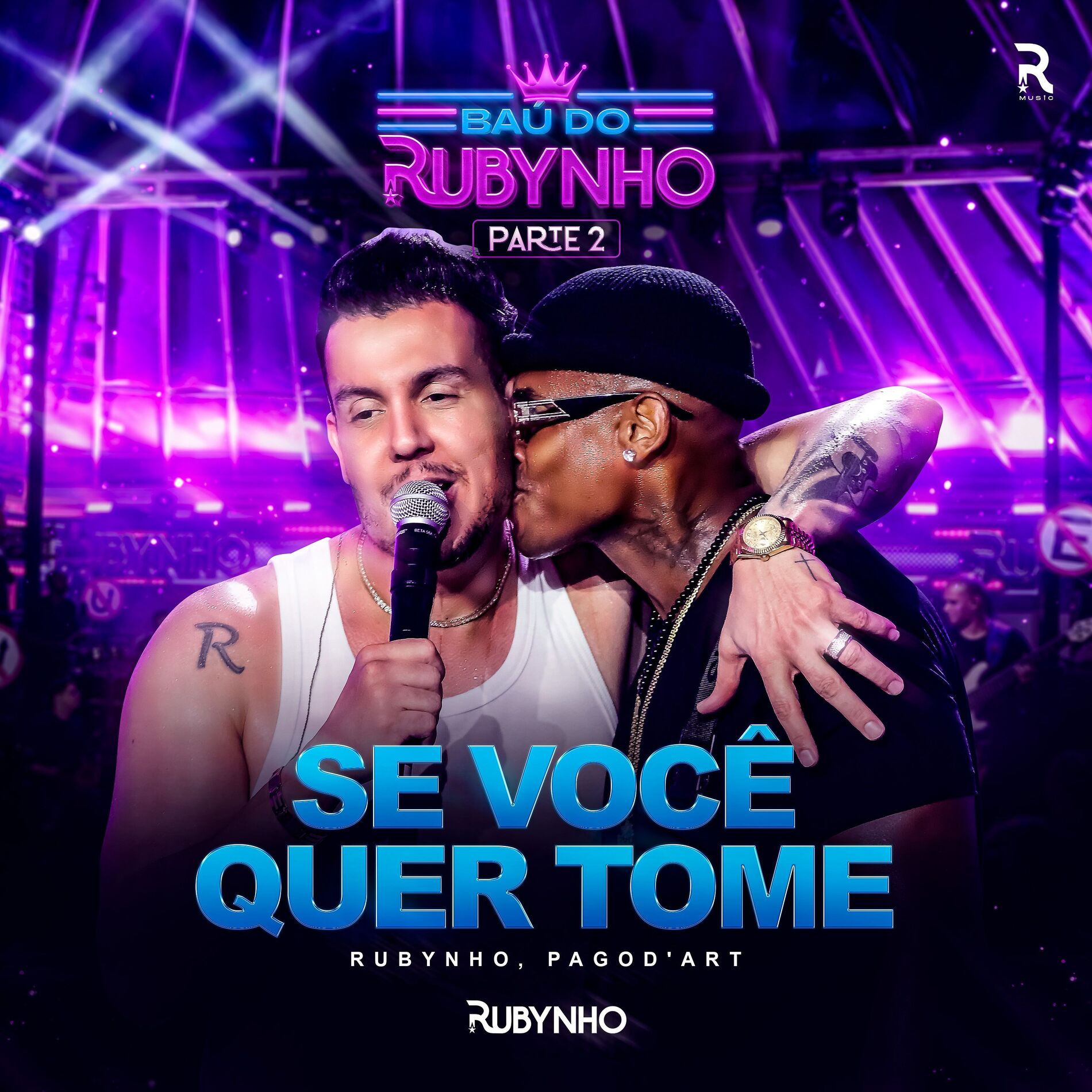 Album cover of Se Você Quer Tome