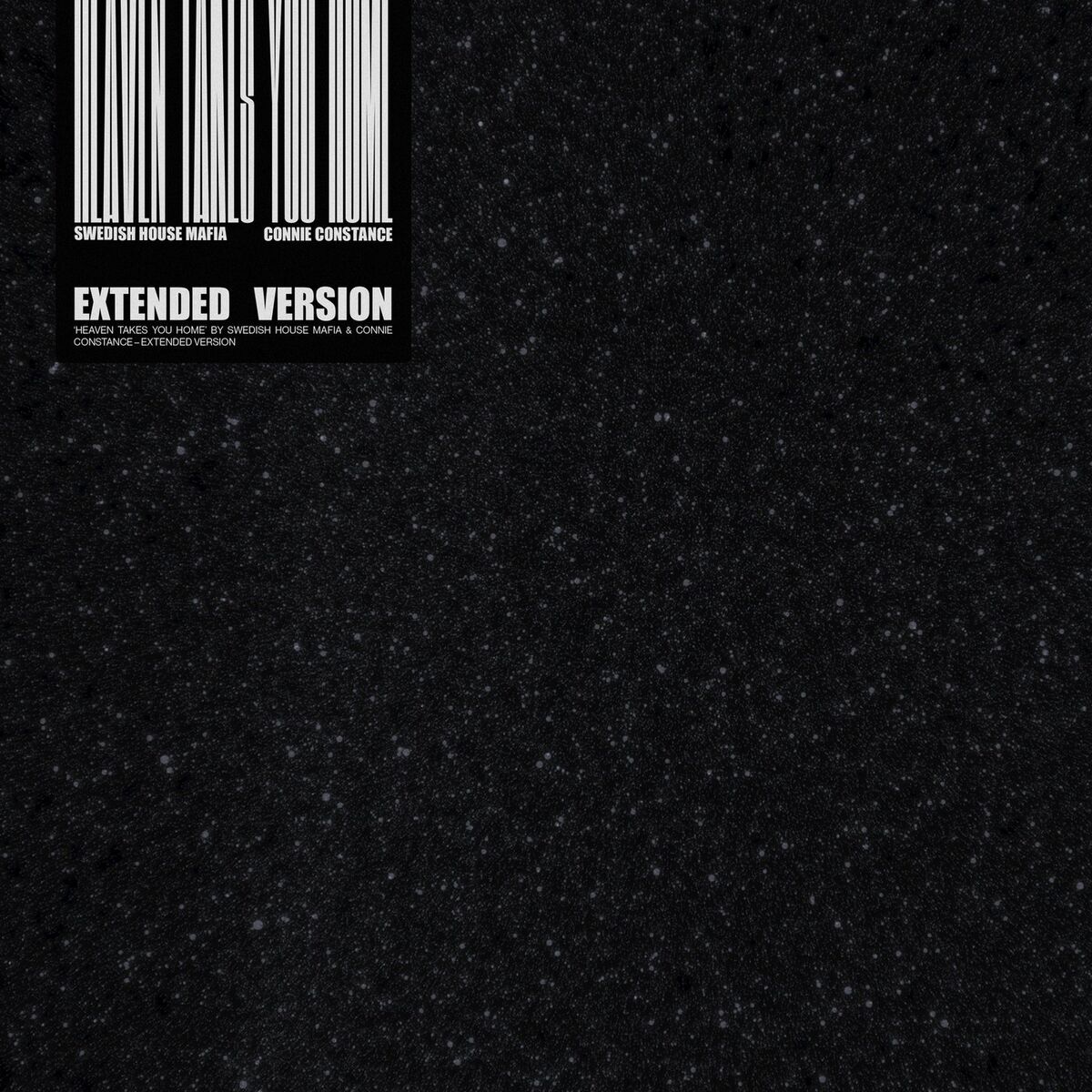 Album cover of Heaven Takes You Home (Extended Mix)
