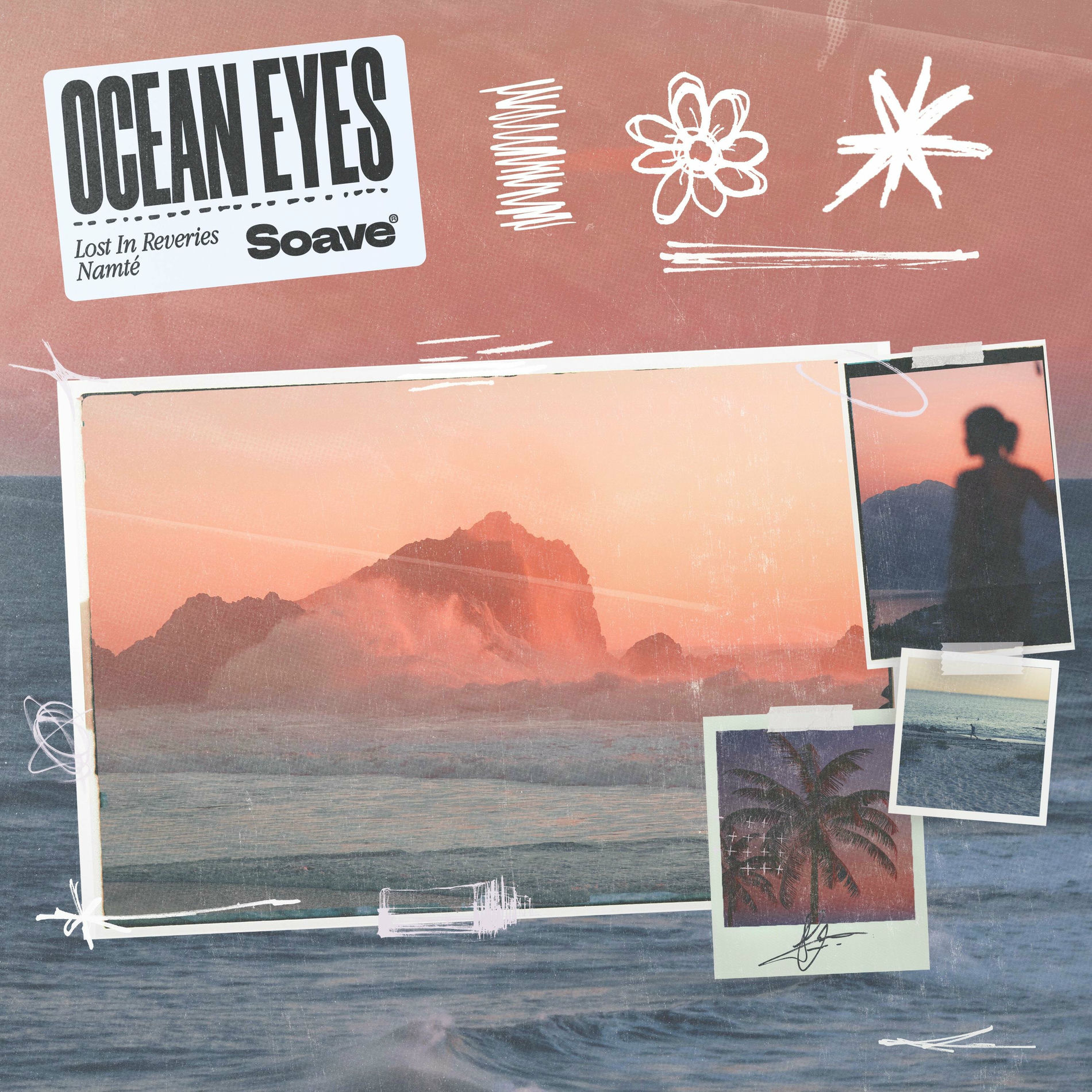 Album cover of ocean eyes