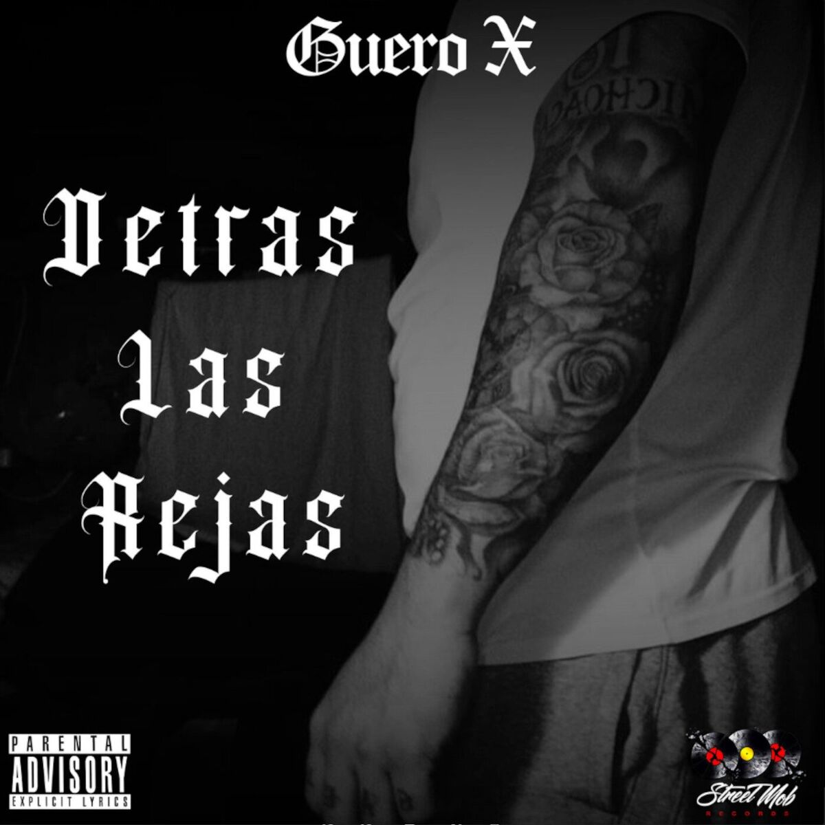 Album cover of Detras Las Rejas
