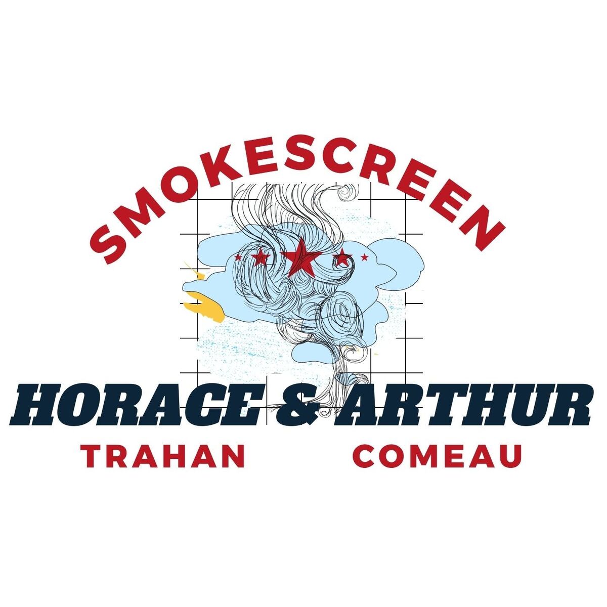 Album cover of Smokescreen