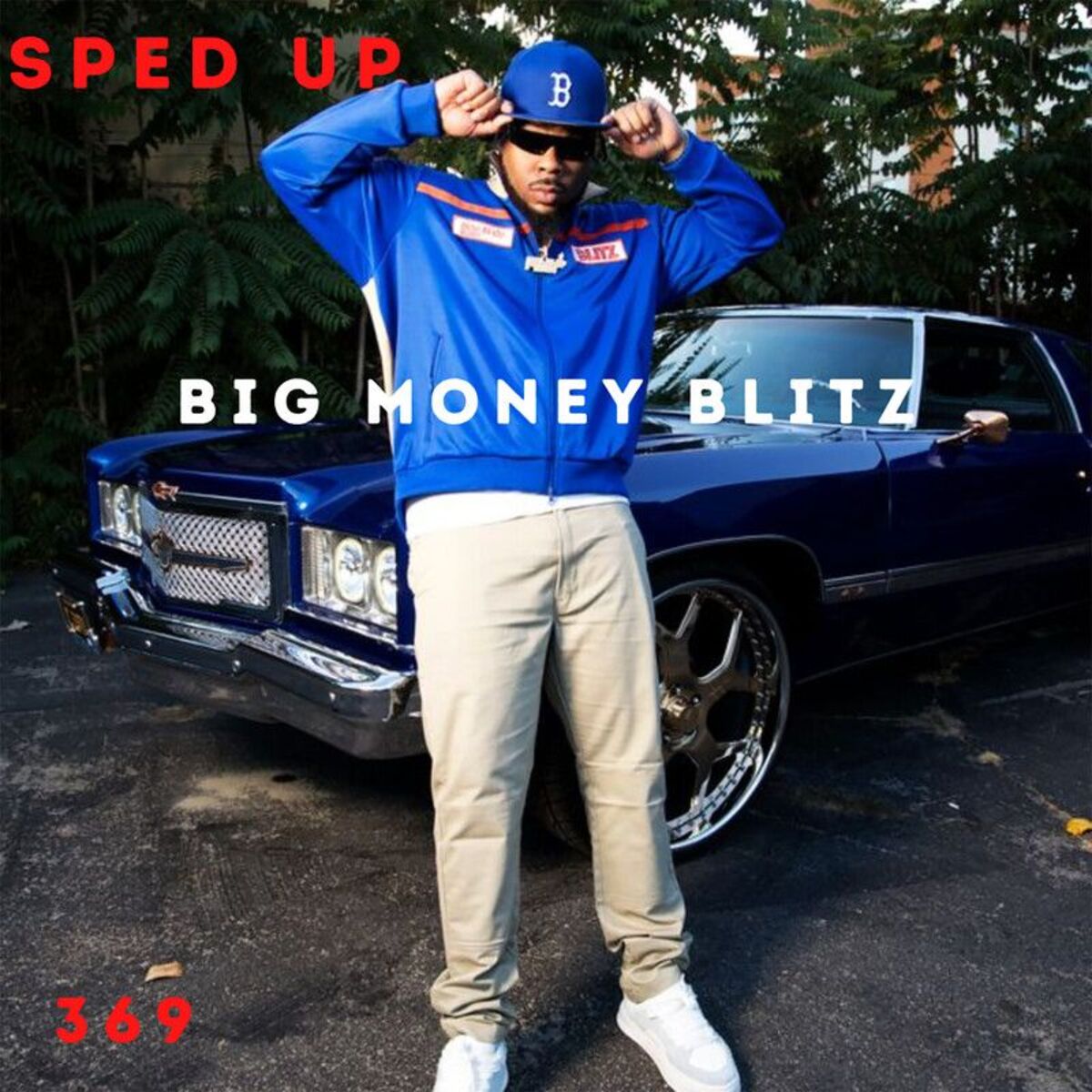 Album cover of 3,6,9 (Sped Up)