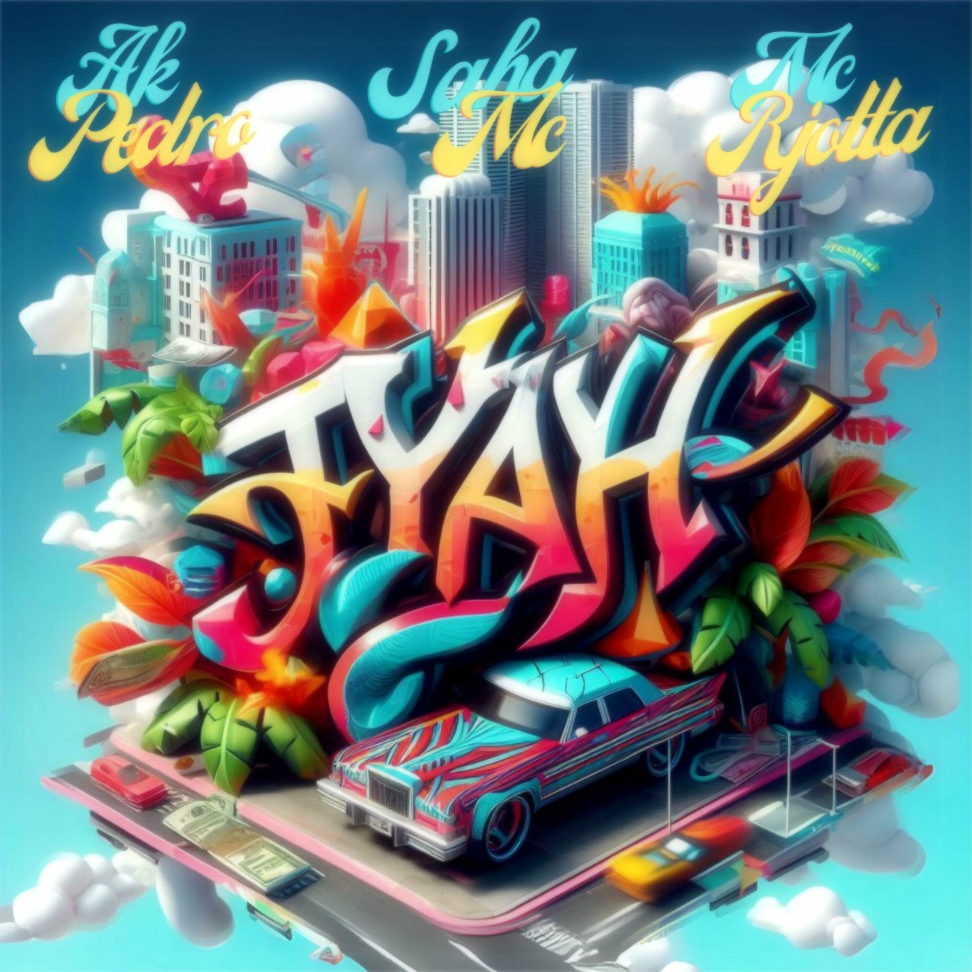 Album cover of FYAH!