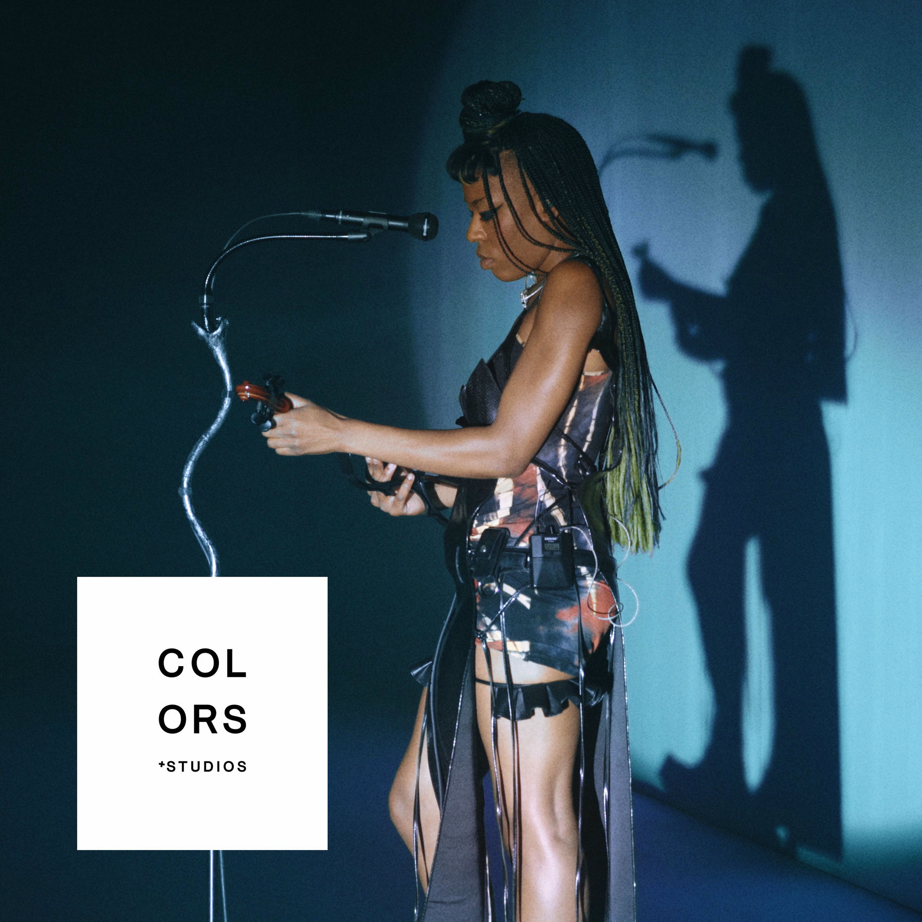 Album cover of Black Vivaldi Sonata - A COLORS ENCORE
