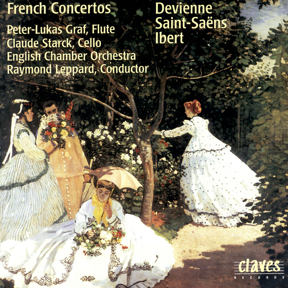 Picture of French Concertos