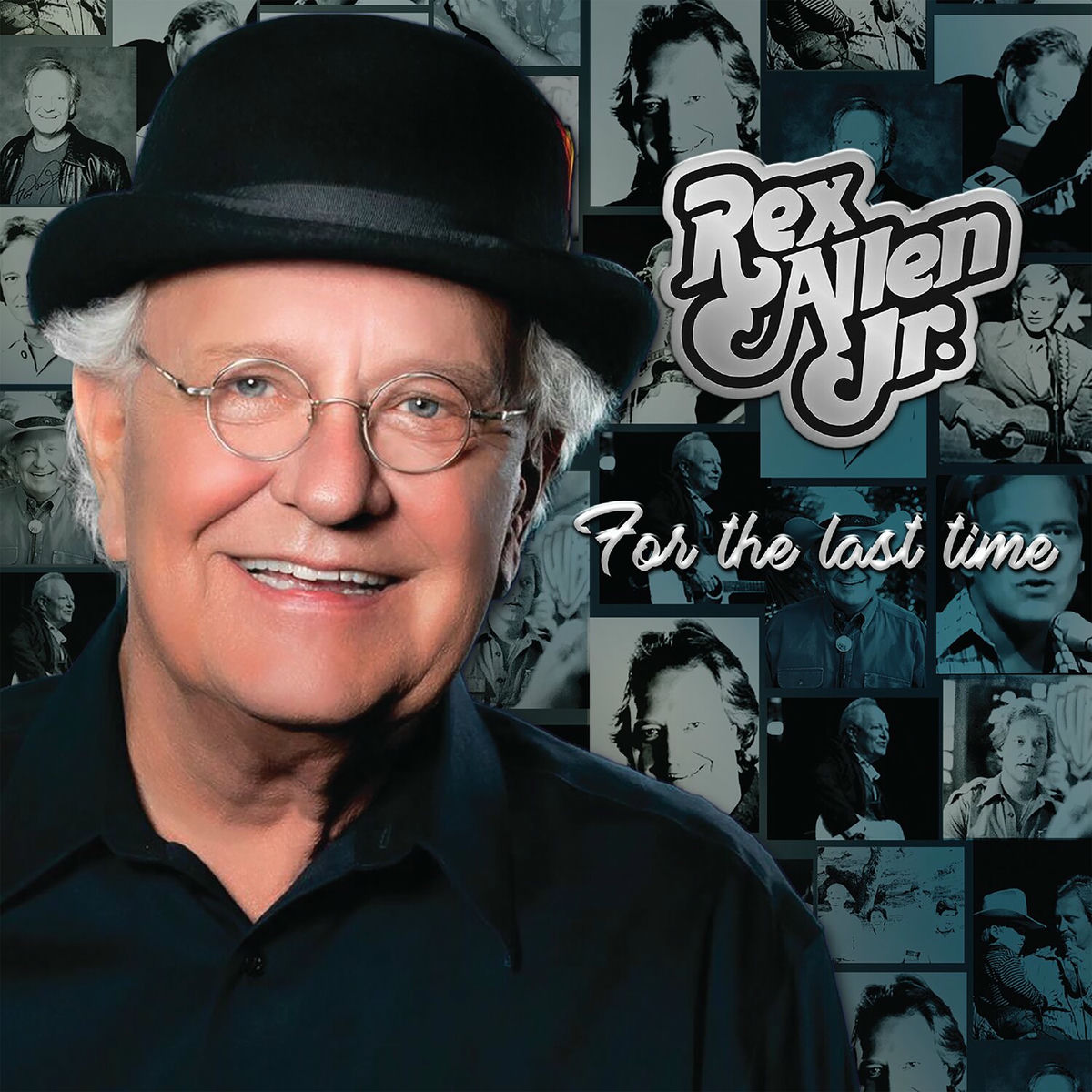 Album cover of FOR THE LAST TIME