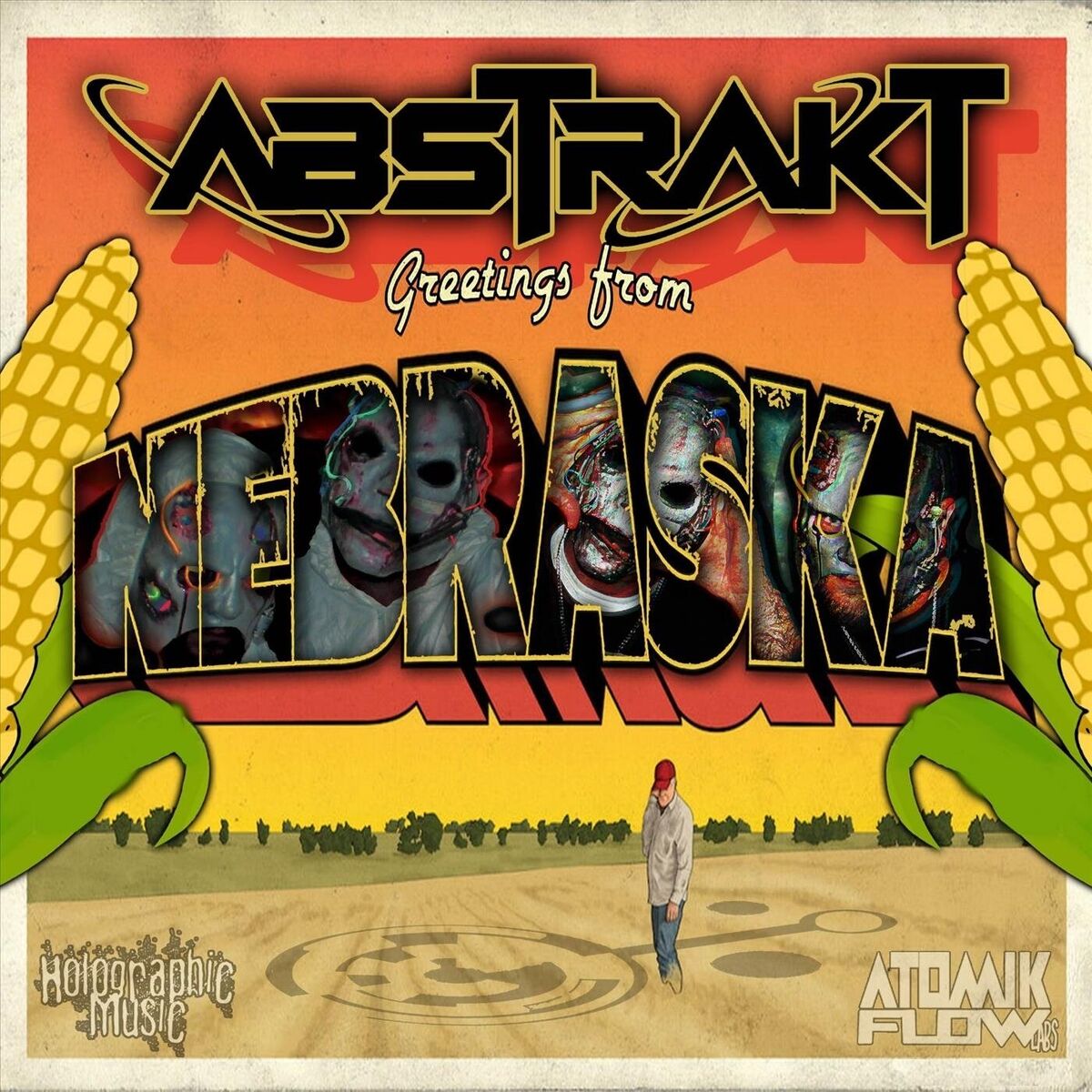 Album cover of Nebraska