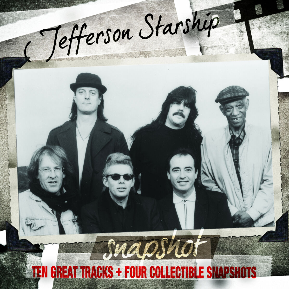 Album cover of Snapshot