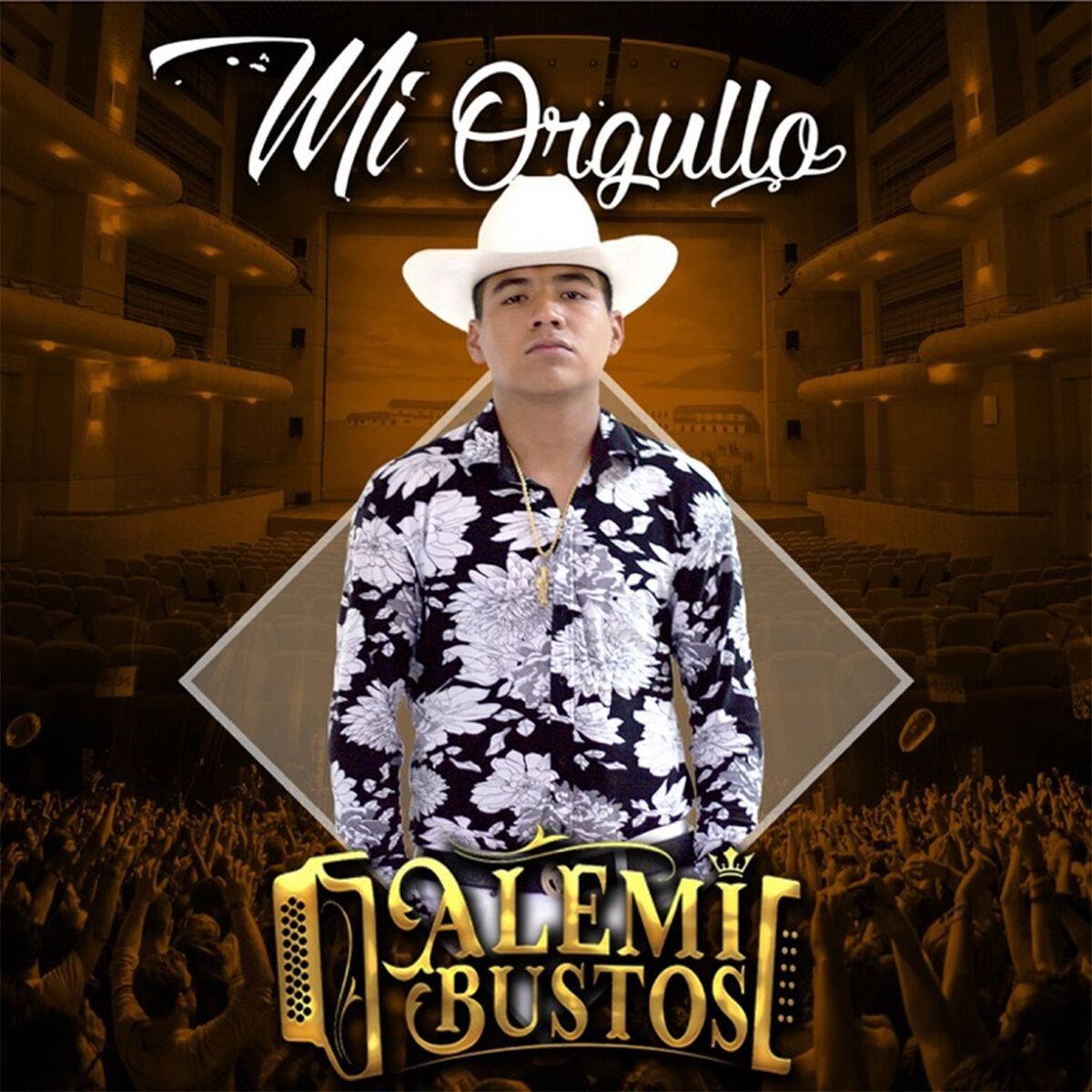 Album cover of Mi Orgullo