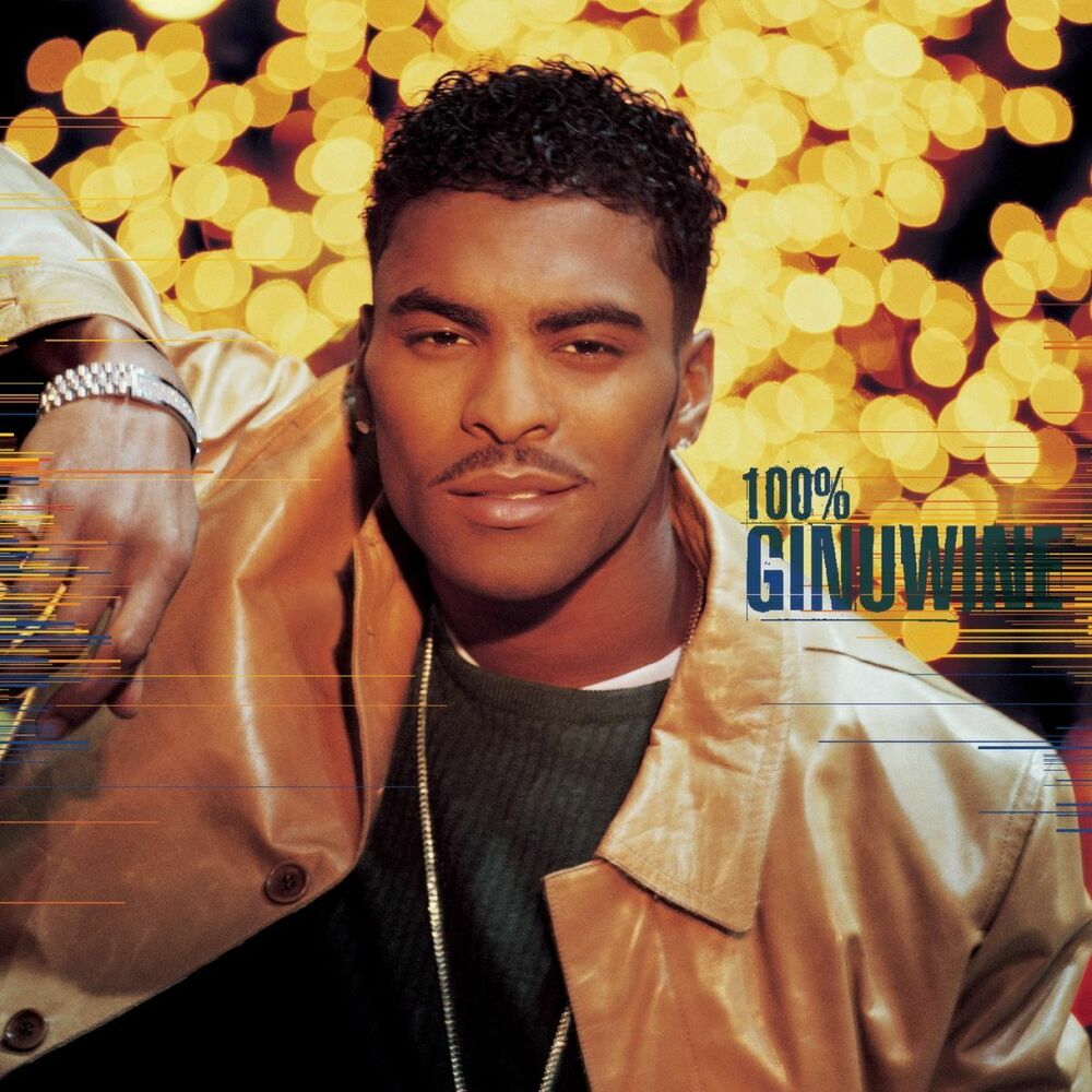 Picture of 100% Ginuwine