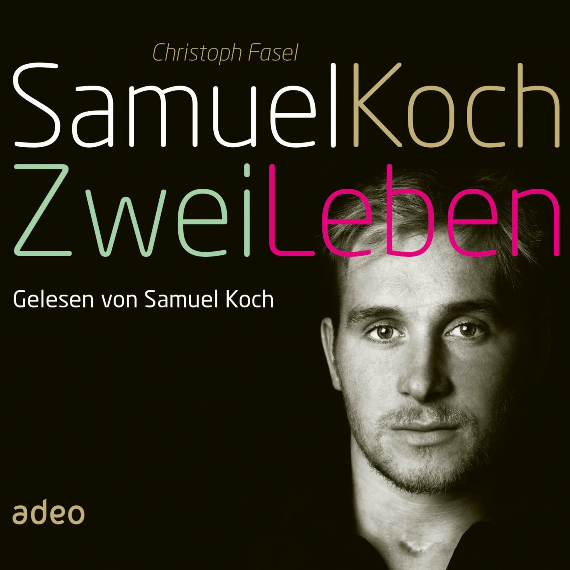 Album cover of Samuel Koch - Zwei Leben