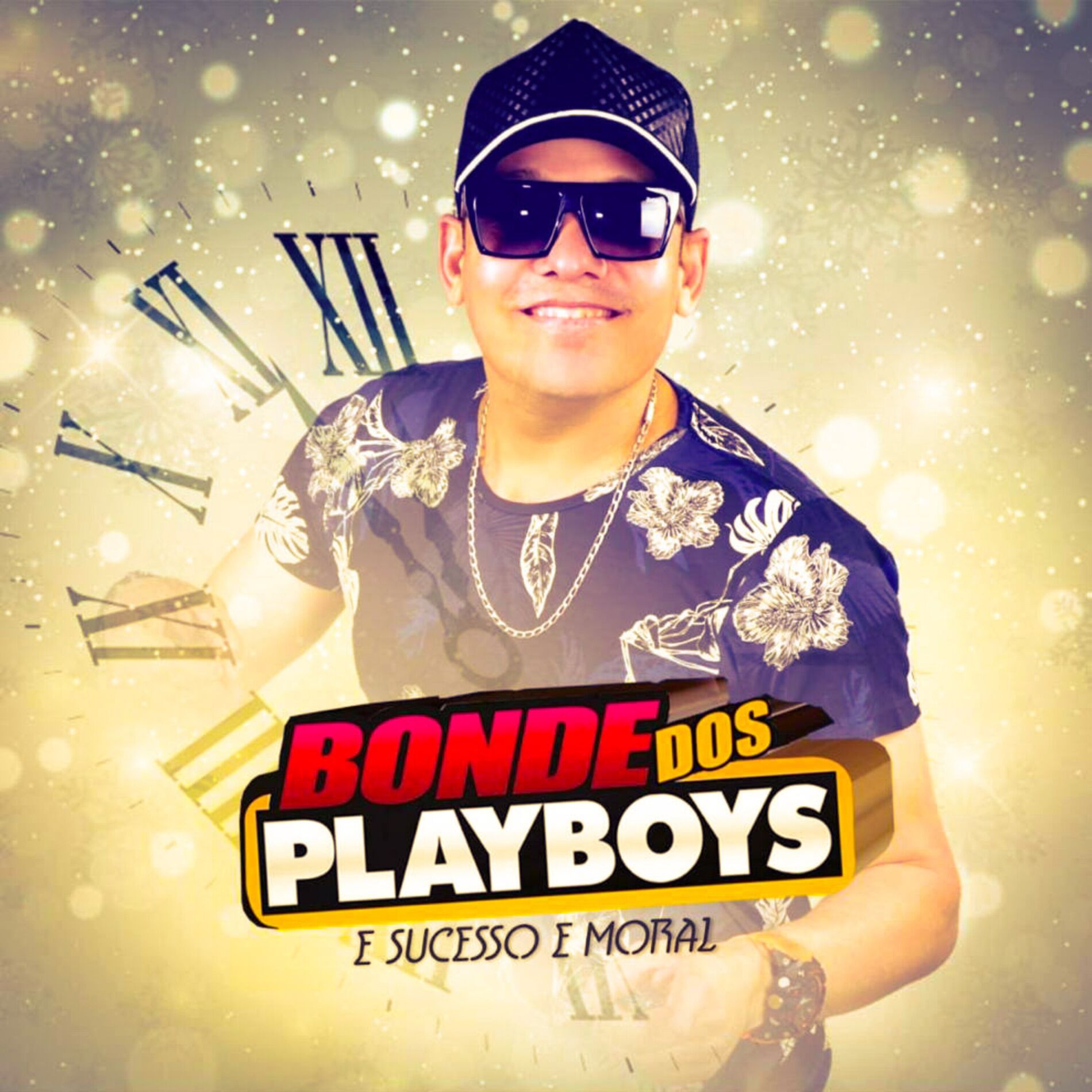 Album cover of Bonde dos Playboys e Sucesso e Moral