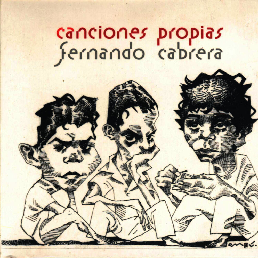 Picture of Canciones Propias