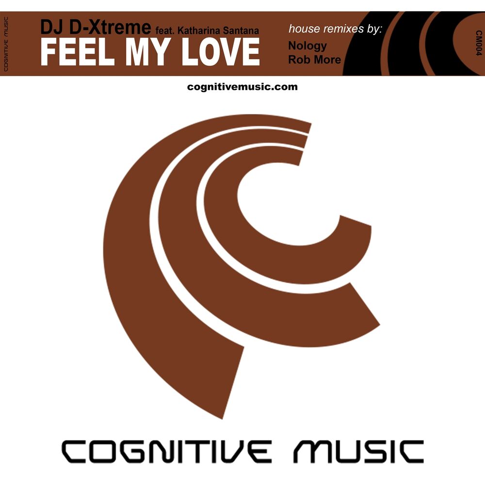Picture of Feel My Love (The House Remixes)