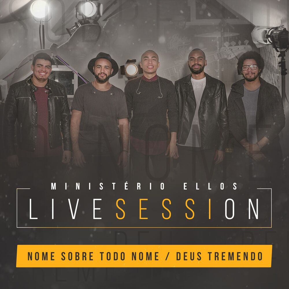 Picture of Nome Sobre Todo Nome / Deus Tremendo (Live Session)