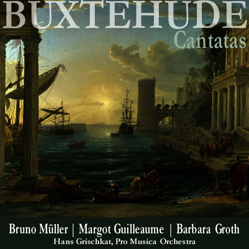 Picture of Buxtehude: Cantatas