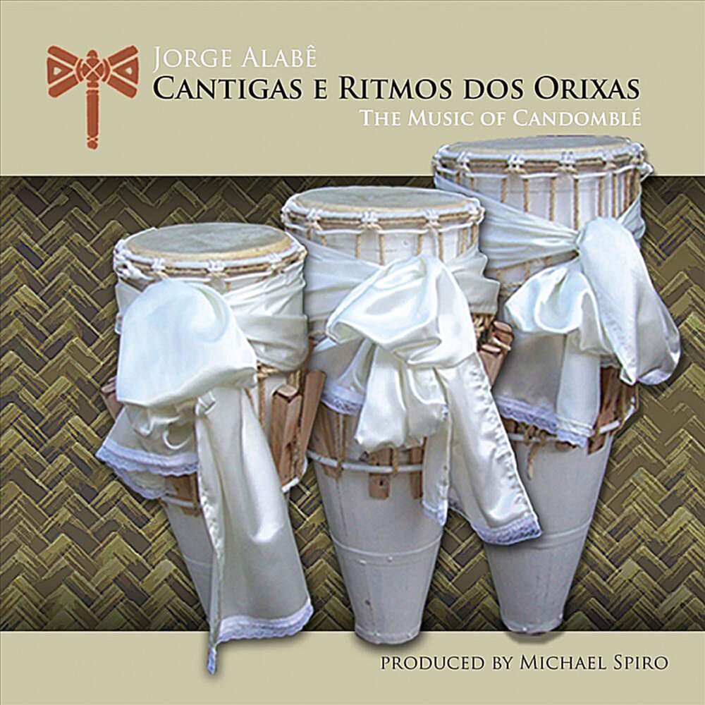 Picture of Cantigas e Ritmos Dos Orixas: The Music of Candomblé