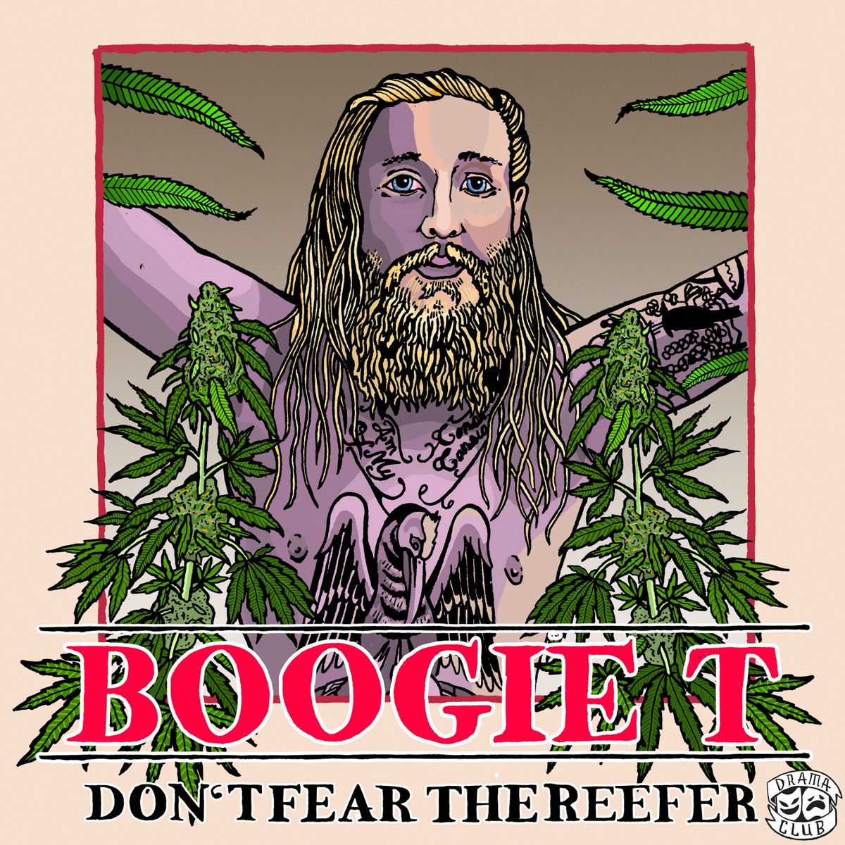 Album cover of Don't Fear The Reefer