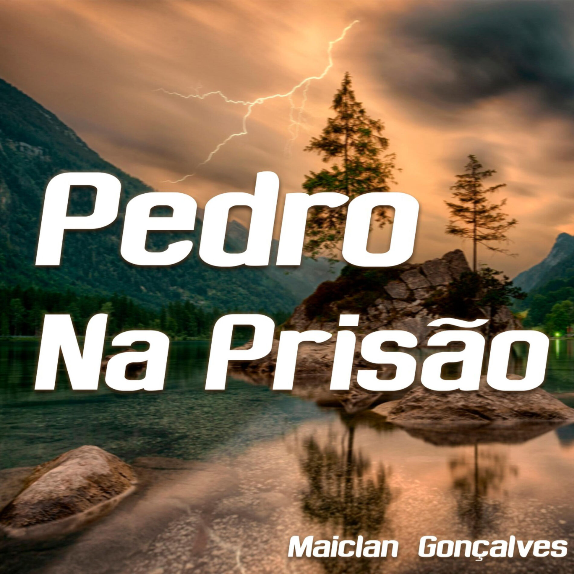 Album cover of Pedro na Prisão