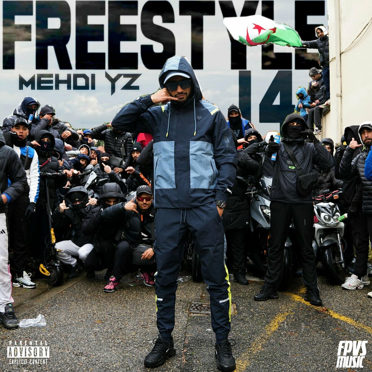 Album cover of Freestyle 14