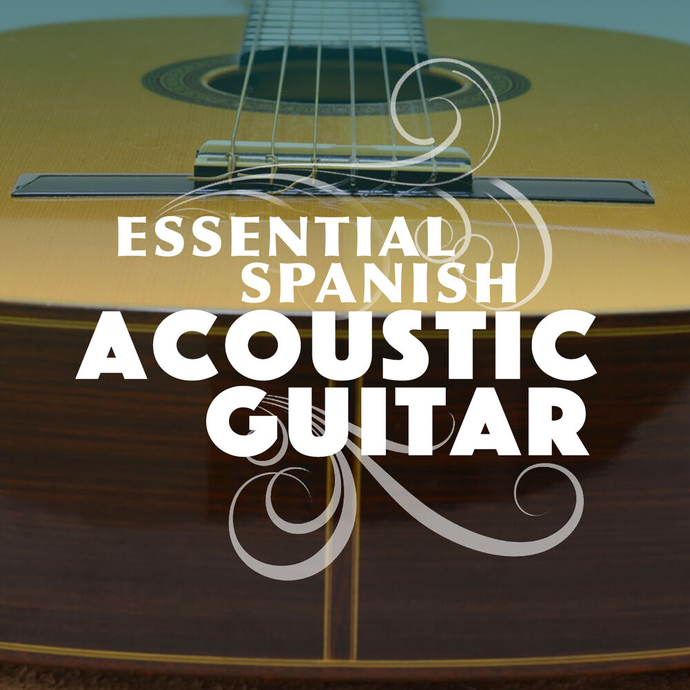 Picture of Essential Spanish Acoustic Guitar