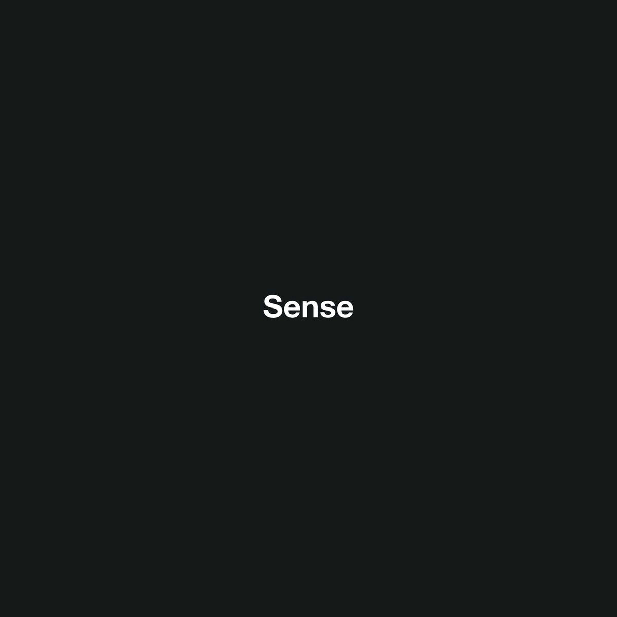 Album cover of Sense(TV Size Ver.)
