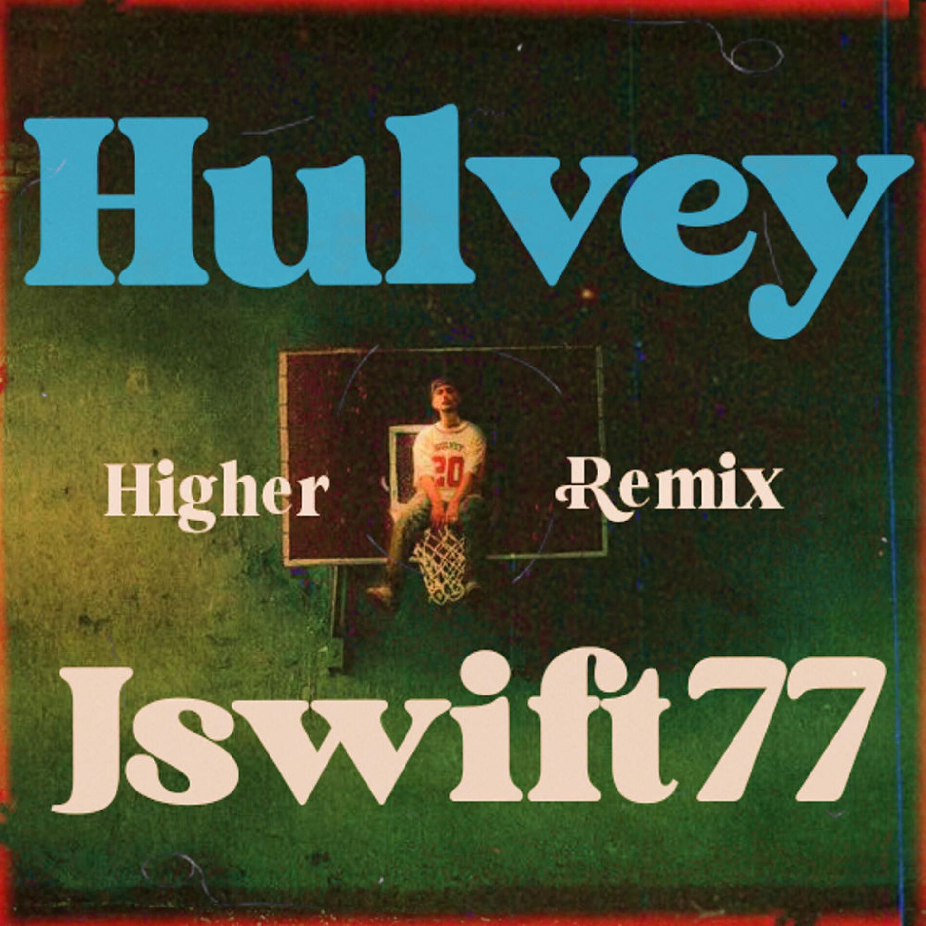 Album cover of Higher (remix) (feat. Hulvey)