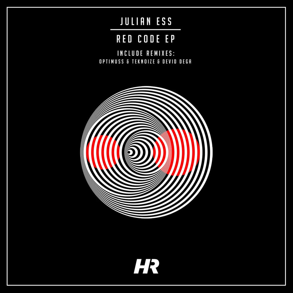 Picture of Red Code EP