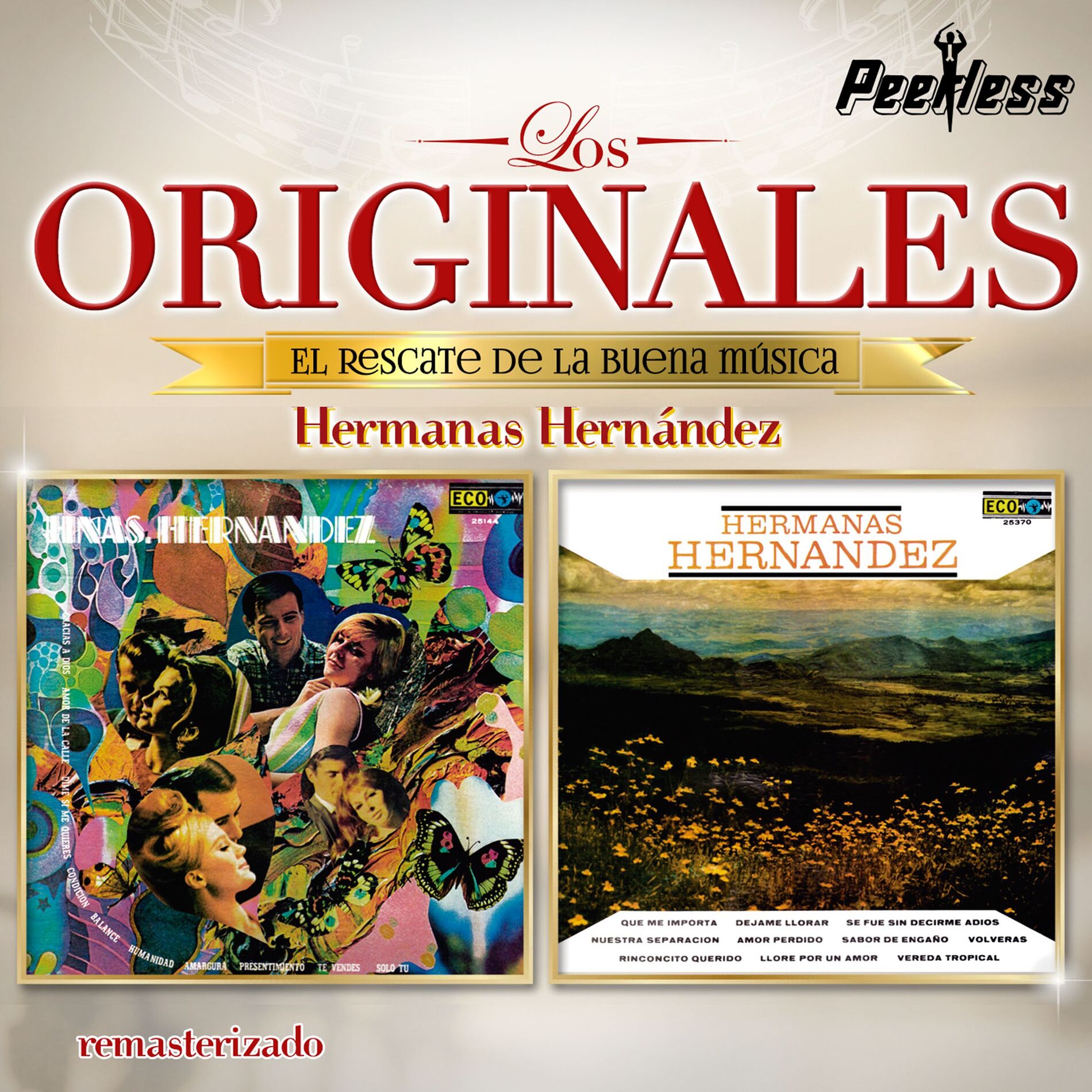 Album cover of Los Originales