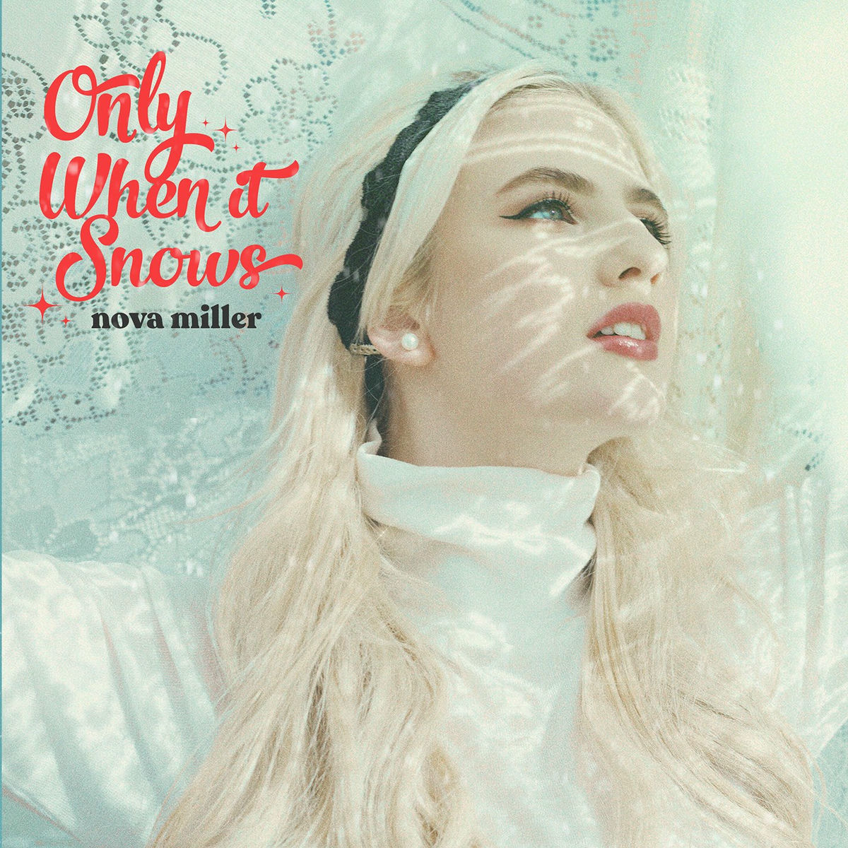 Album cover of Only When It Snows