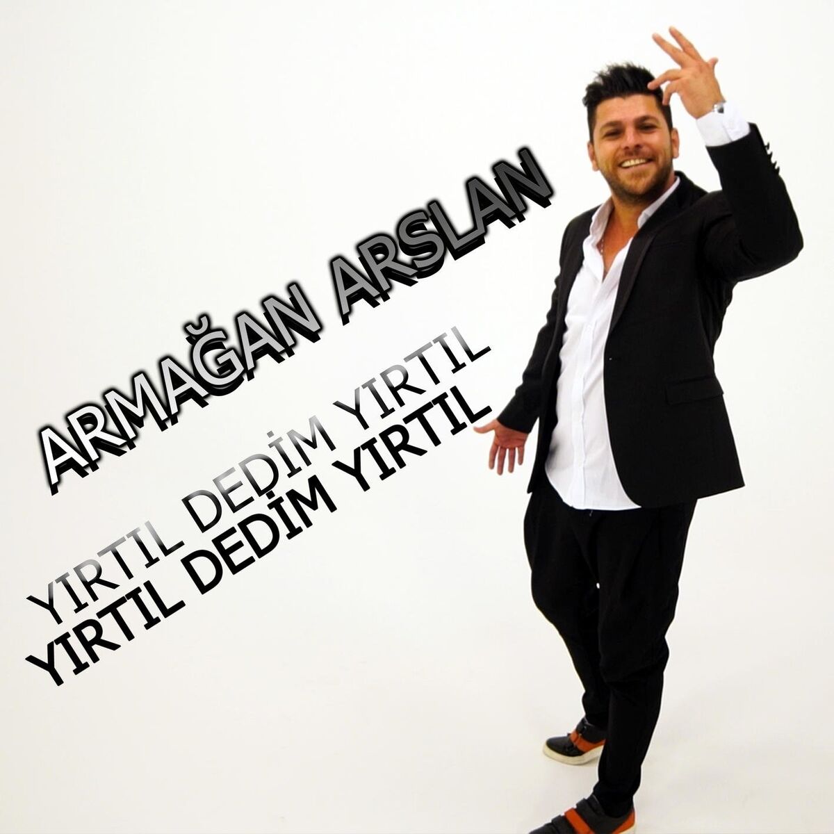 Album cover of Bana Mı Yürüyon (Yeşil Uzaylı)