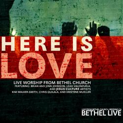 Cover of Here Is Love