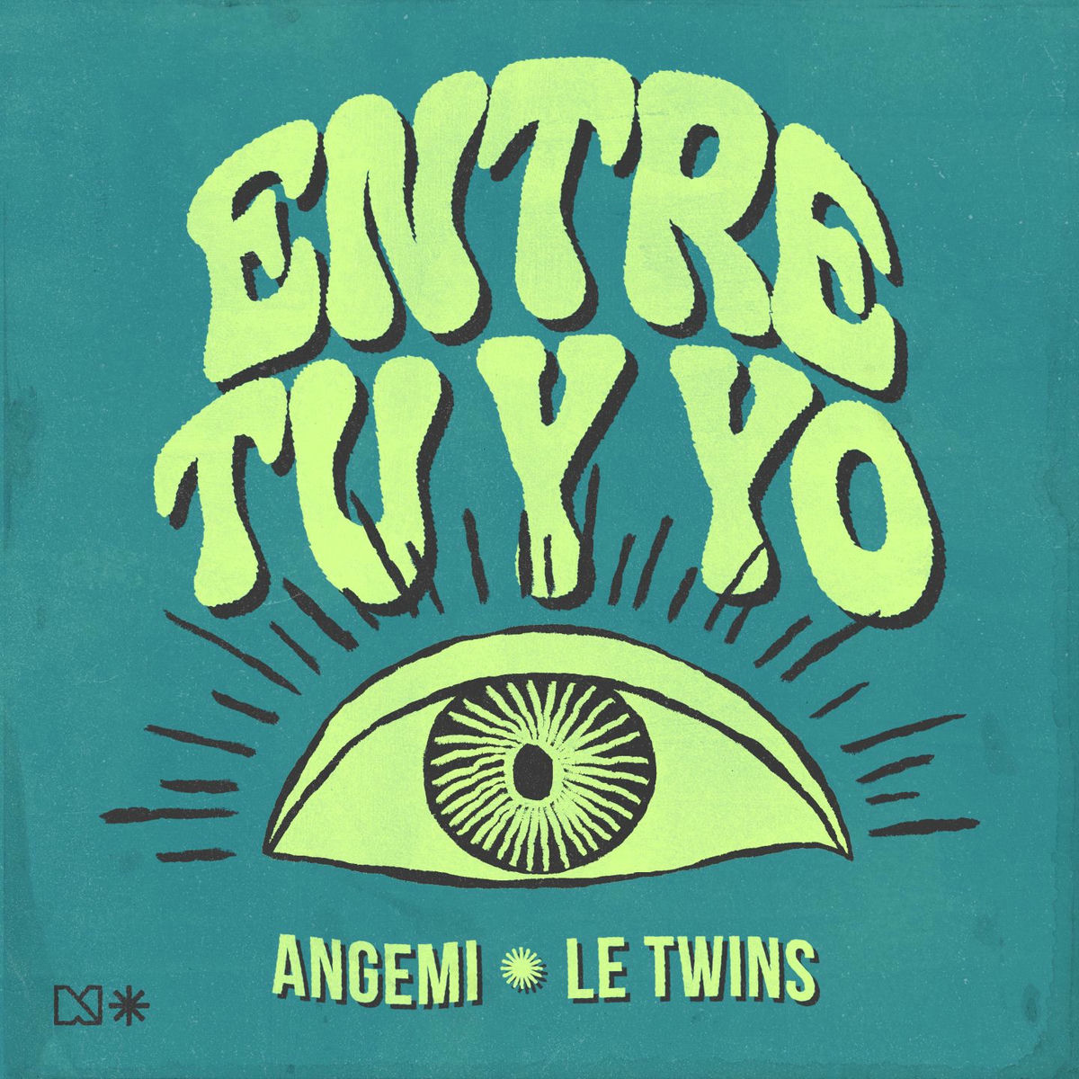 Album cover of Entre Tu Y Yo