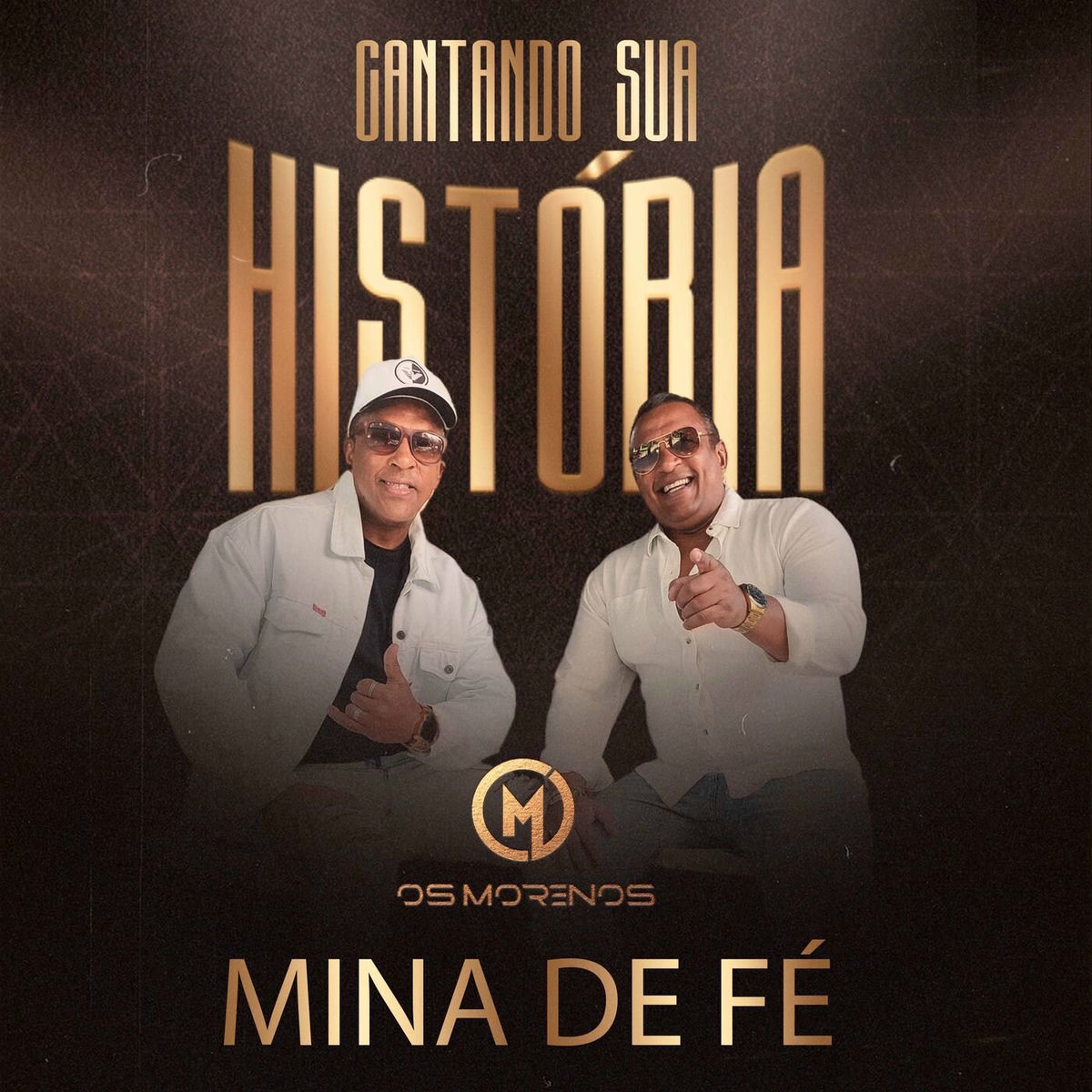 Album cover of Mina de Fé